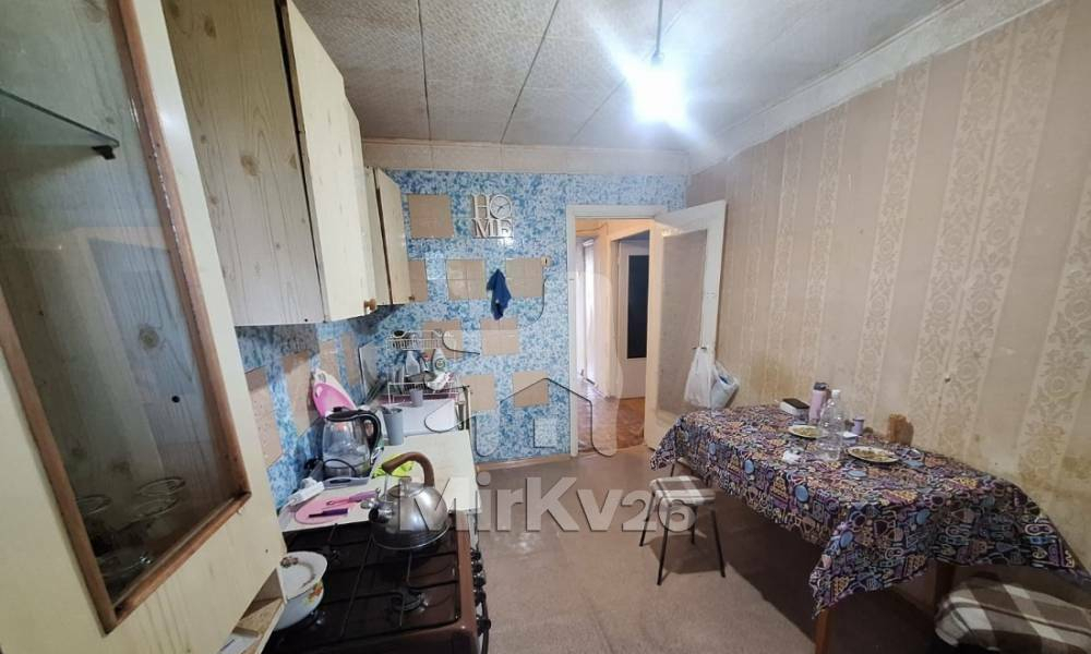 квартира г Пятигорск п Свободы 1-я набережная, 30 фото 13