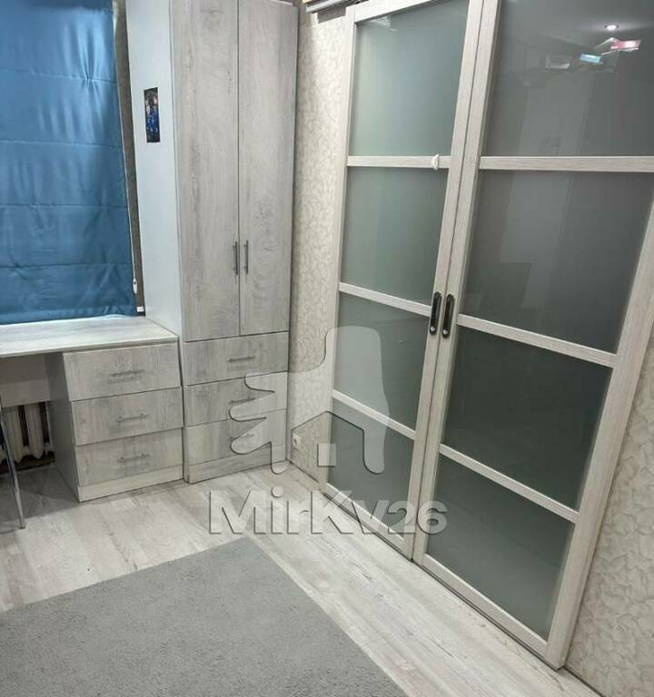 квартира г Пятигорск п Горячеводский ул им. Захарова С.Н. 4 фото 8