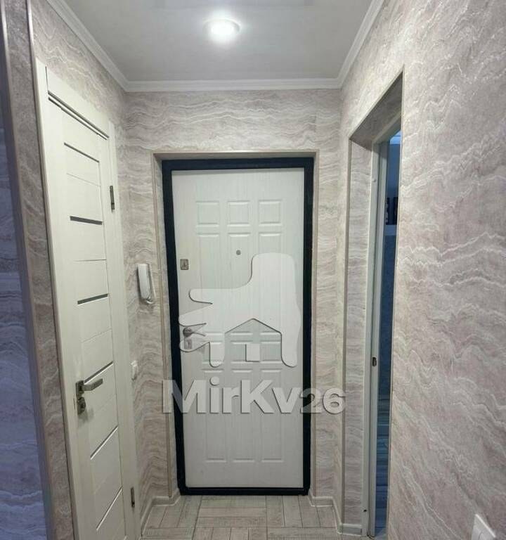 квартира г Пятигорск п Горячеводский ул им. Захарова С.Н. 4 фото 10
