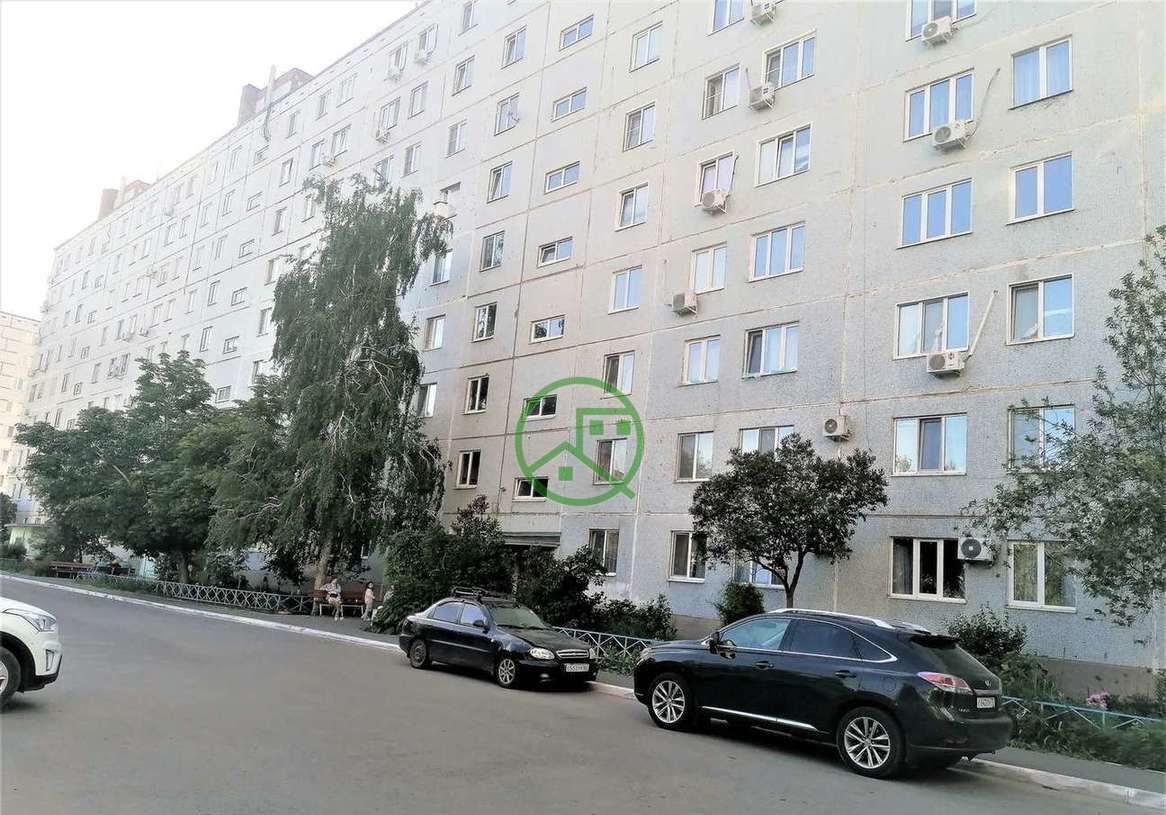 квартира г Сызрань ул Карла Маркса 12 фото 1