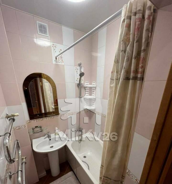 квартира г Пятигорск Белая Ромашка дом по ул. 295 Стрелковой Дивизии 9/7 фото 5