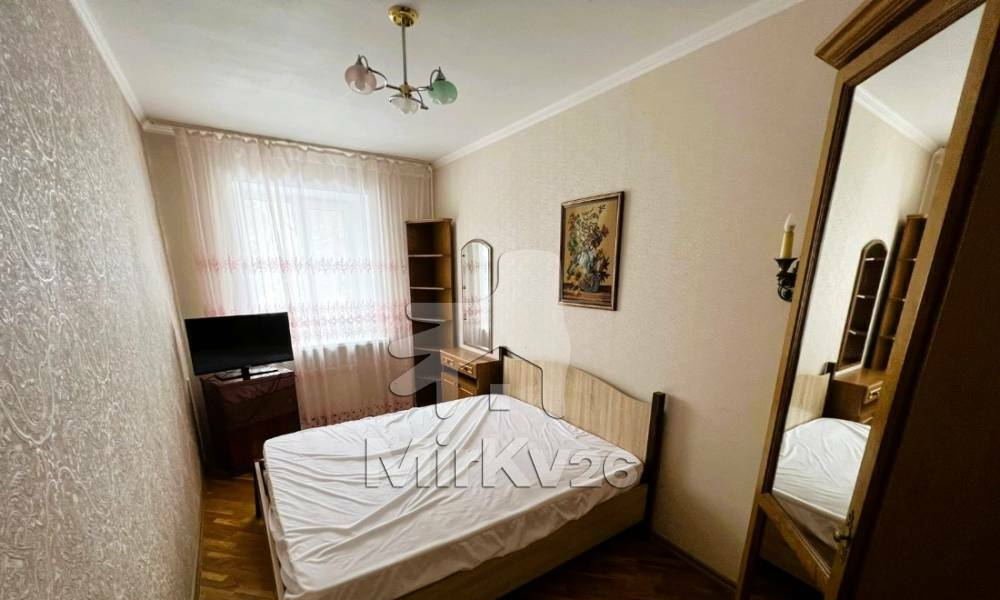 квартира г Пятигорск Белая Ромашка дом по ул. 295 Стрелковой Дивизии 9/7 фото 6