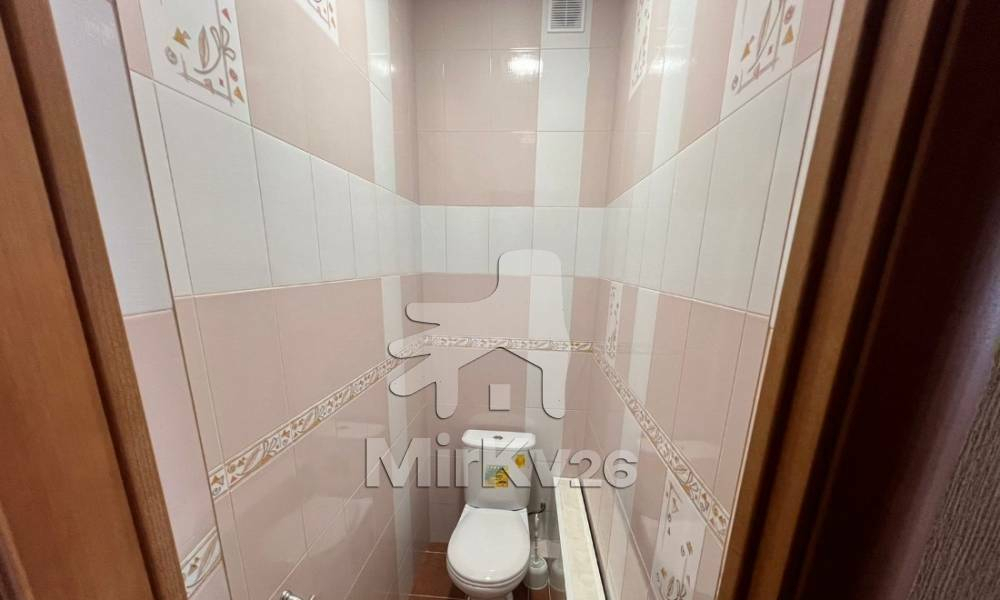 квартира г Пятигорск Белая Ромашка дом по ул. 295 Стрелковой Дивизии 9/7 фото 7