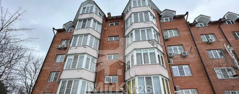 квартира г Пятигорск Белая Ромашка дом по ул. 295 Стрелковой Дивизии 9/7 фото 8