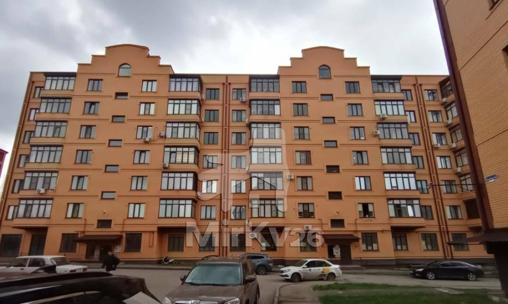 квартира г Пятигорск Скачки ул Кипарисовая 2/1 м-н фото 15