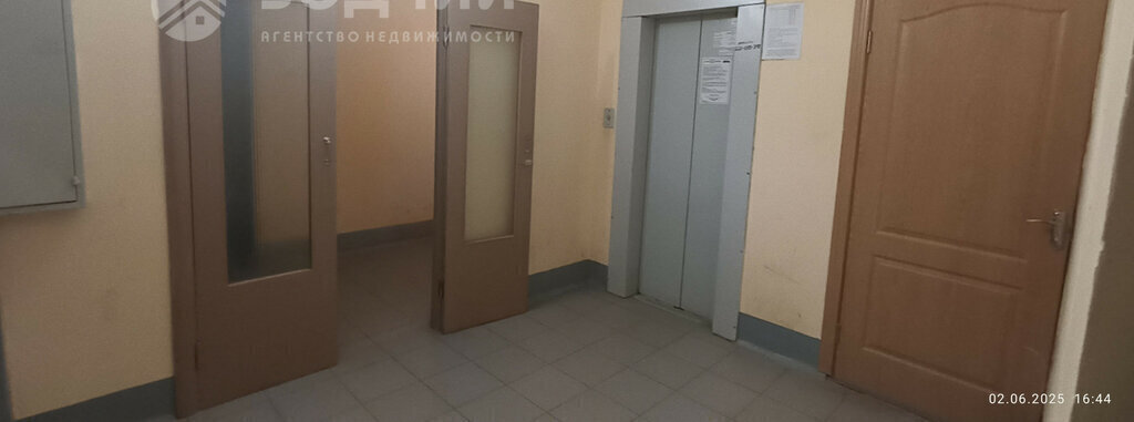 квартира г Чебоксары пр-кт Максима Горького 30к/1 фото 3