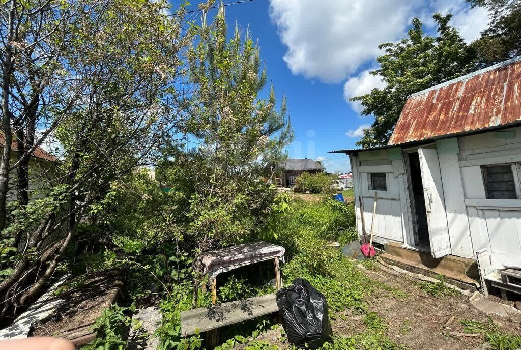 земля г Новосибирск Заельцовская днп Аэрофлот-2 ул Полетная фото 4