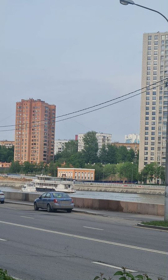 квартира г Москва метро Павелецкая наб Дербеневская 13/17к 4 фото 1