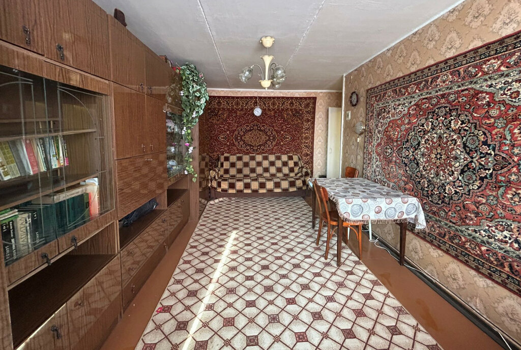 квартира г Кашира ул Садовая 37 фото 1