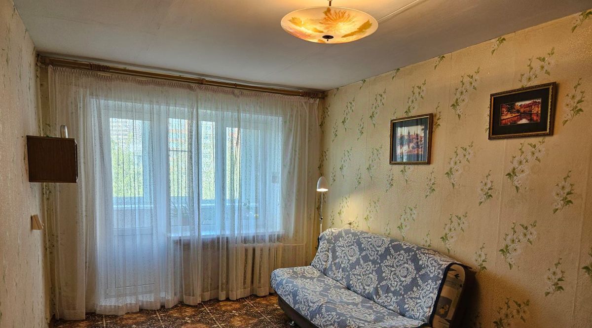 квартира г Челябинск р-н Советский ул Елькина 82 фото 15