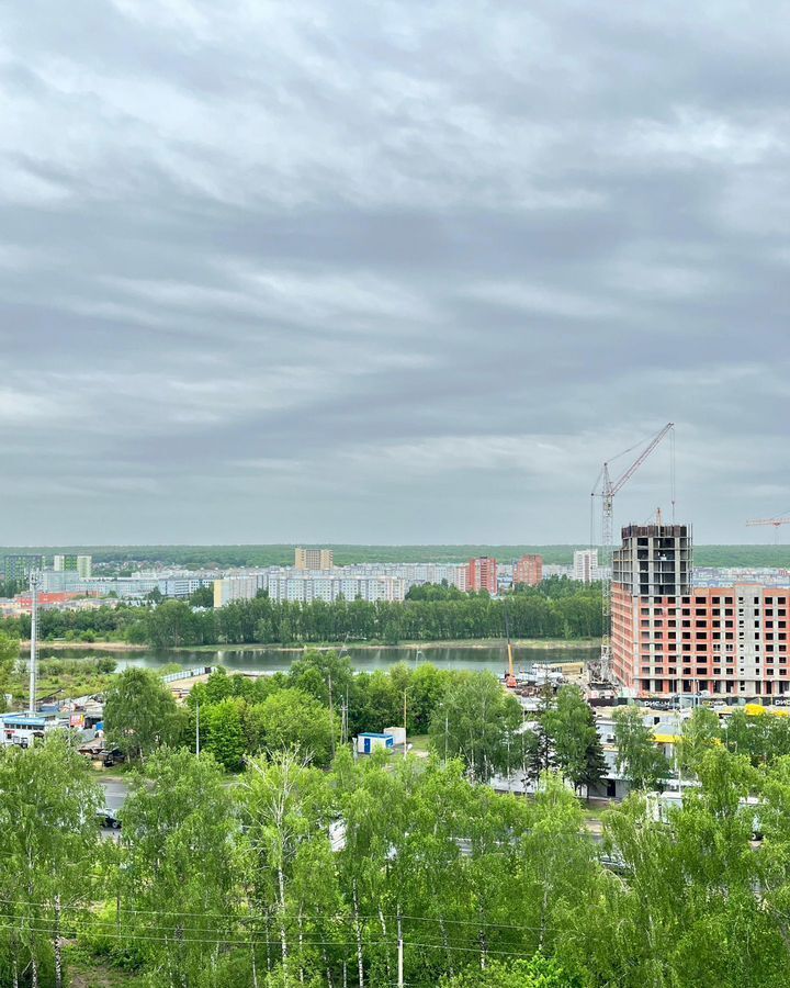 квартира г Пенза Пенза-4 ул Яшиной 12 р-н Октябрьский фото 4