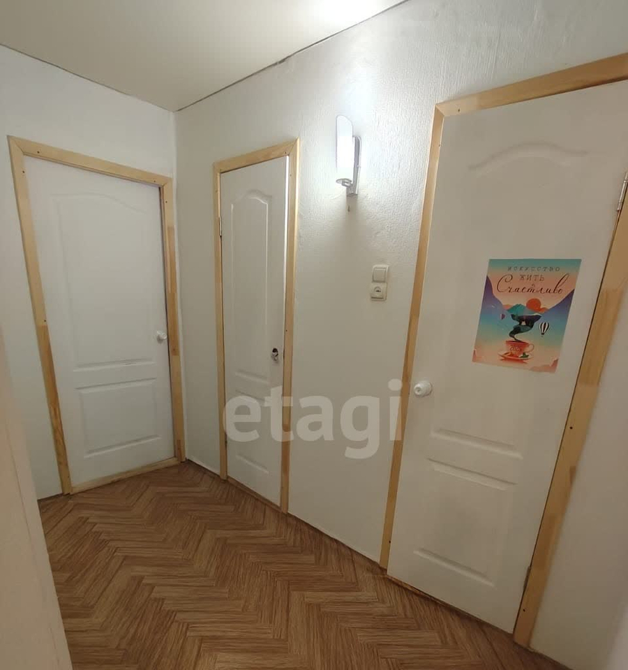 квартира г Мичуринск ул Садовая 43 фото 4