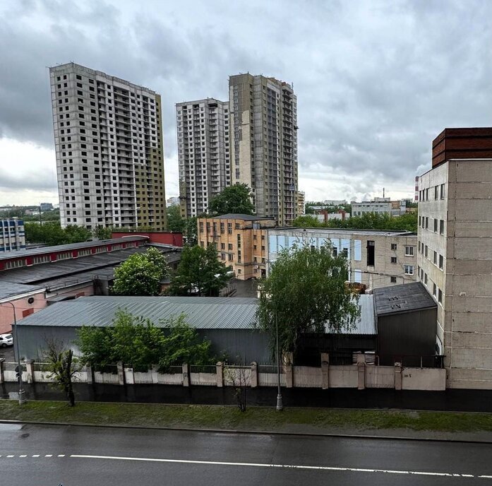 квартира г Москва метро Нижегородская ш Перовское 2к/1 фото 11