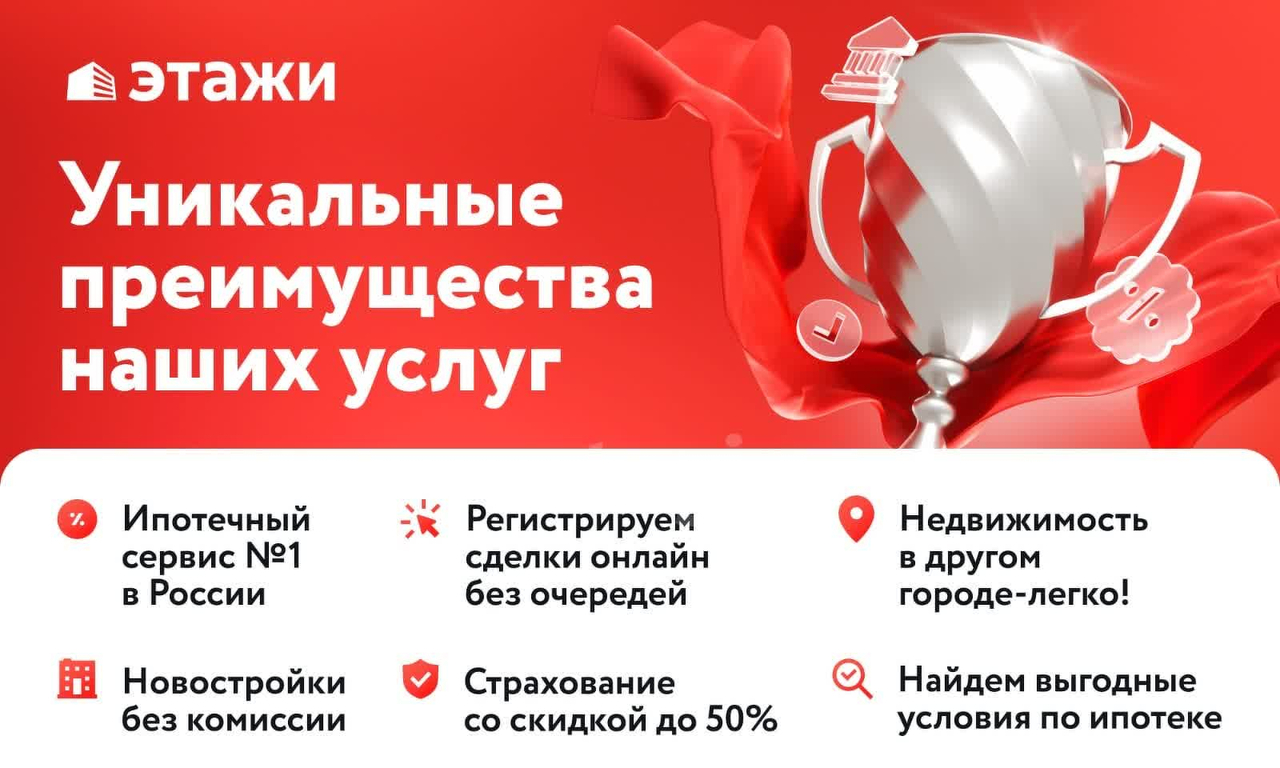 квартира г Тамбов ул Чичканова 89 ул Советская фото 2