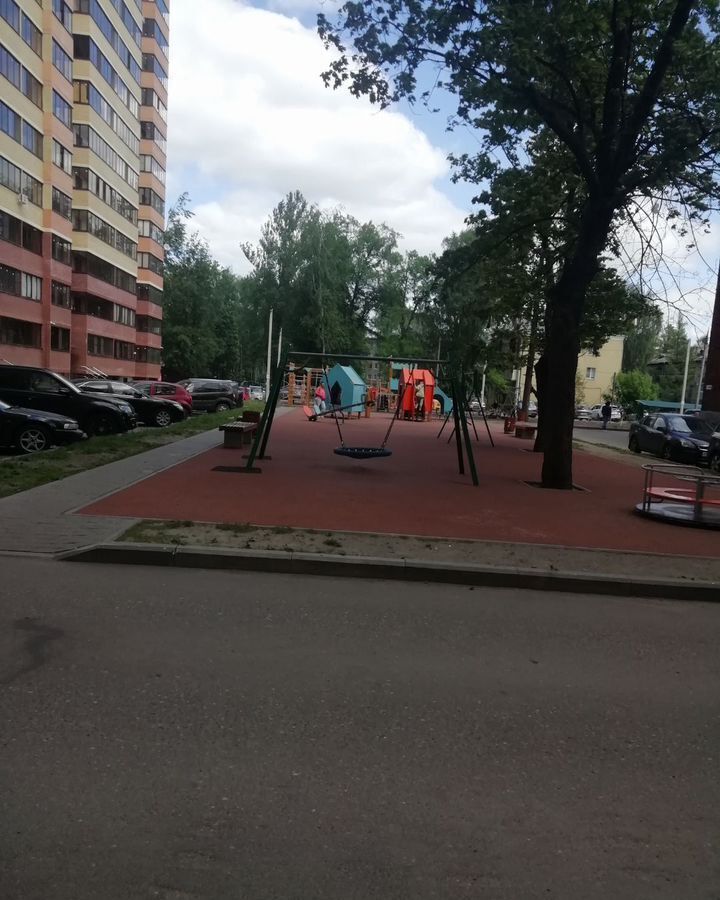 квартира г Ярославль р-н Ленинский ул 3-я Жилая 9 фото 2