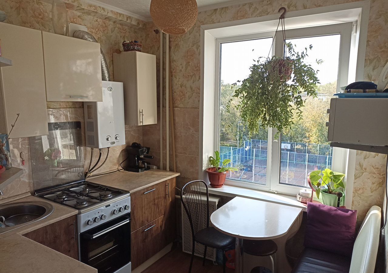 квартира г Пермь ул Юнг Прикамья 39 Пермь, р-н Кировский фото 5