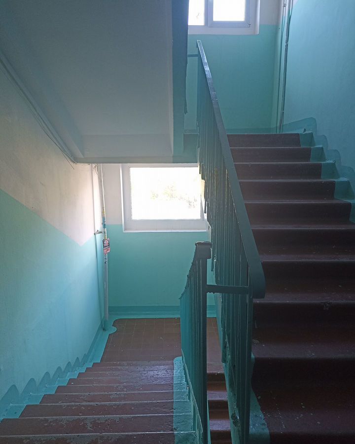 квартира г Пермь ул Юнг Прикамья 39 Пермь, р-н Кировский фото 8