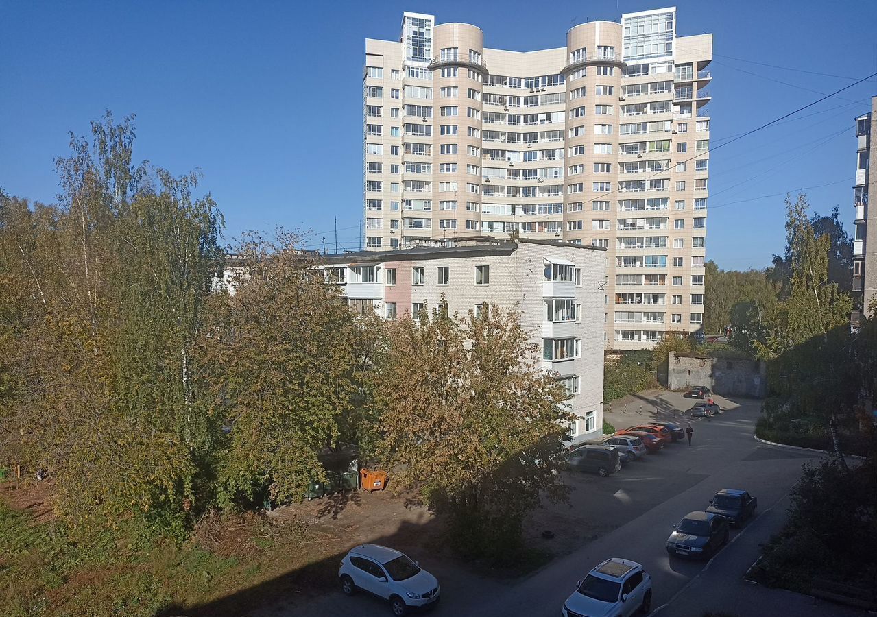 квартира г Пермь ул Юнг Прикамья 39 Пермь, р-н Кировский фото 9