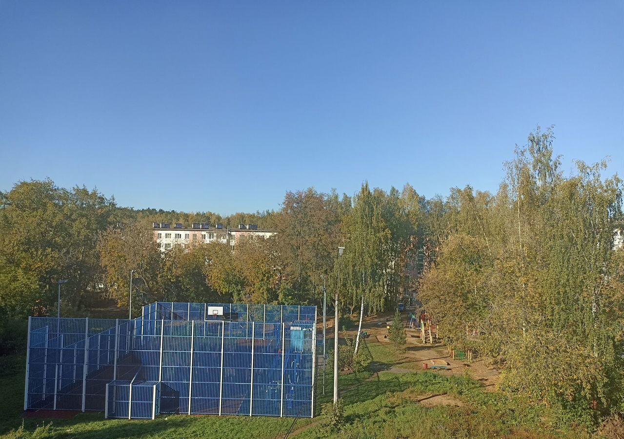 квартира г Пермь ул Юнг Прикамья 39 Пермь, р-н Кировский фото 10