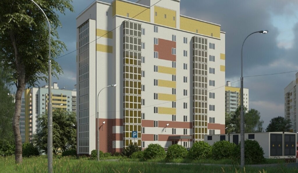 квартира г Вологда ул Лётчика Каберова 11 фото 1
