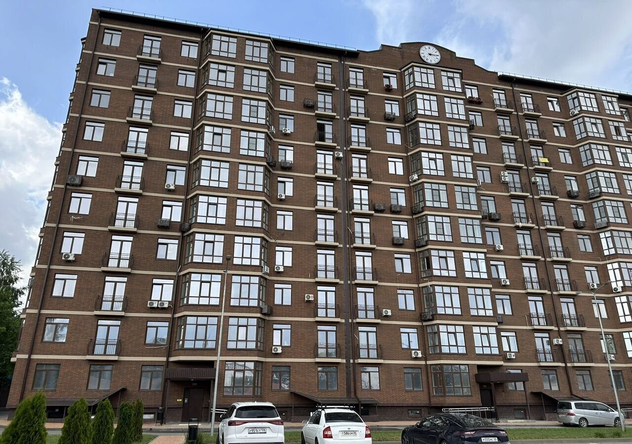 квартира г Пятигорск ул Козлова 35 фото 2