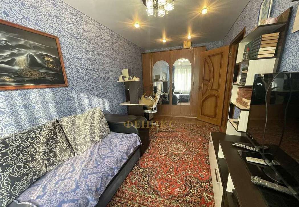 квартира г Белгород Западный пер 4-й Магистральный 4 фото 4