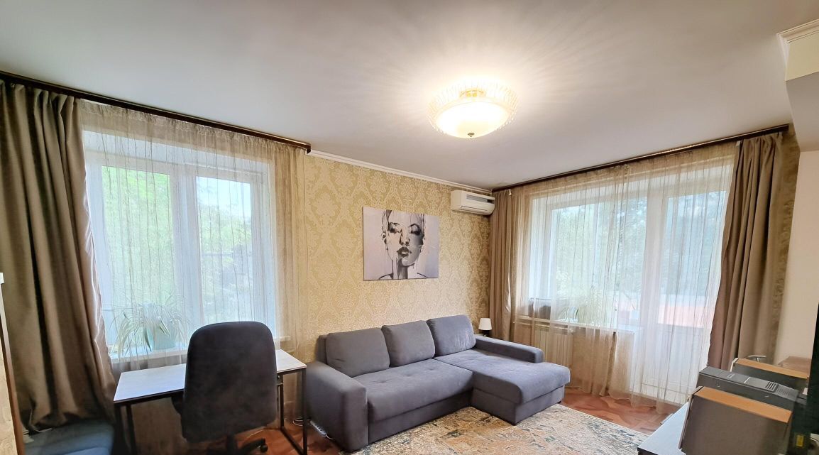 квартира г Москва метро Водный стадион ул Смольная 19к/1 фото 1