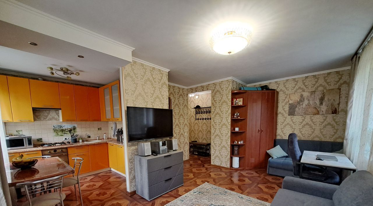 квартира г Москва метро Водный стадион ул Смольная 19к/1 фото 2