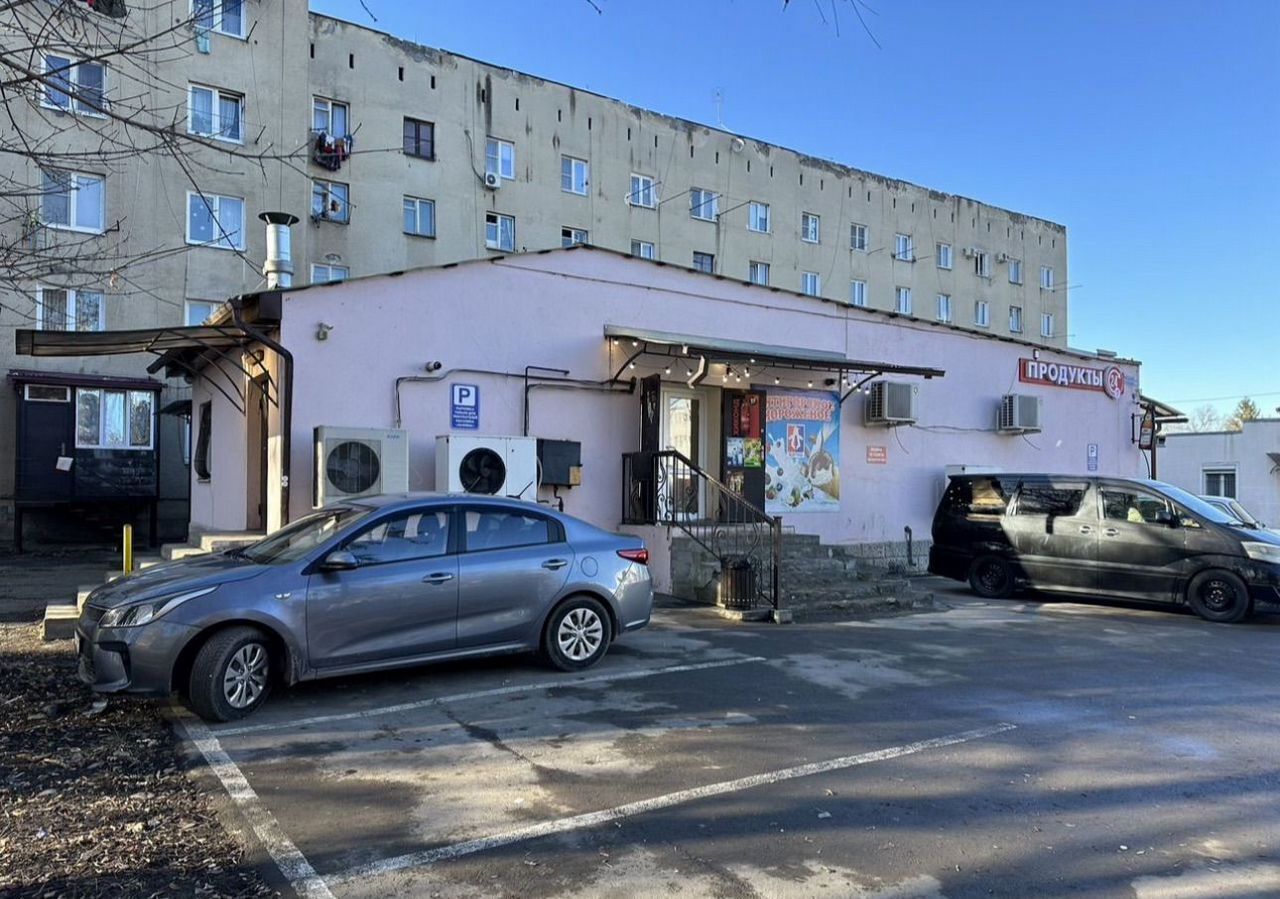 торговое помещение г Владикавказ р-н Иристонский ул Пушкинская 65 Республика Северная Осетия — Владикавказ фото 8