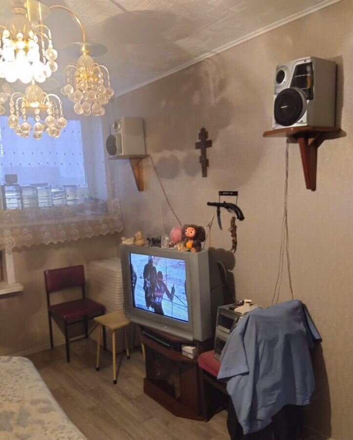 квартира г Тольятти р-н Автозаводский ул Революционная 7к/1 фото 5