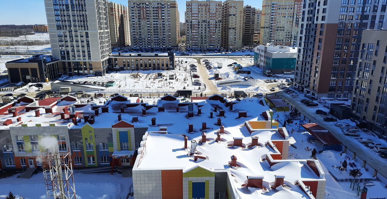 квартира г Ставрополь р-н Промышленный ул Павла Буравцева 46к/1 фото 11