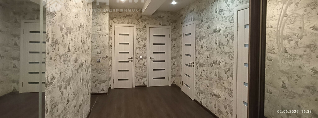 квартира г Чебоксары пр-кт Максима Горького 30к/1 фото 16