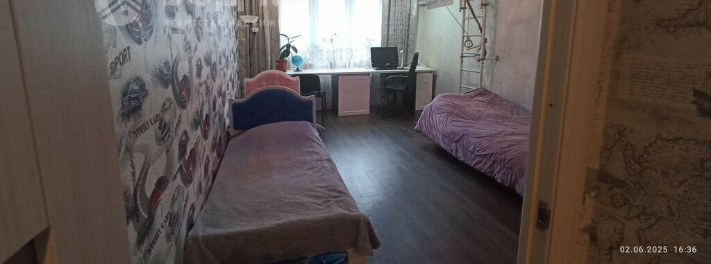 квартира г Чебоксары пр-кт Максима Горького 30к/1 фото 20
