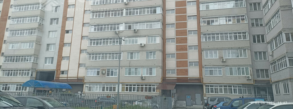 квартира г Чебоксары пр-кт Максима Горького 30к/1 фото 26