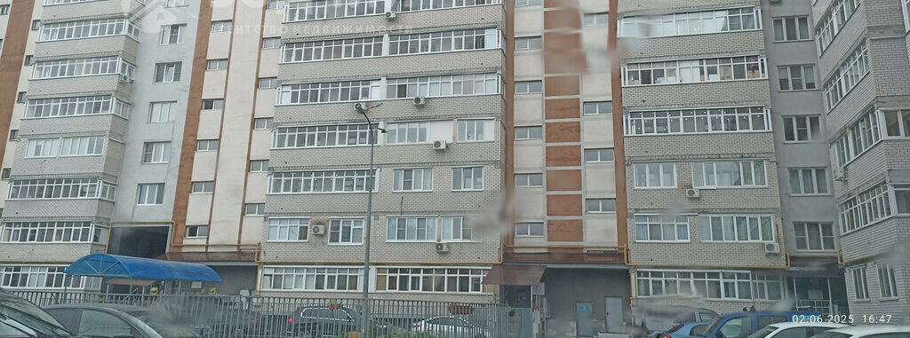 квартира г Чебоксары пр-кт Максима Горького 30к/1 фото 29