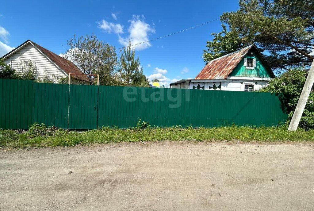 земля г Новосибирск Заельцовская днп Аэрофлот-2 ул Полетная фото 5