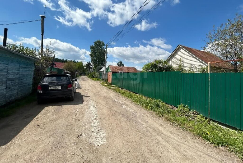 земля г Новосибирск Заельцовская днп Аэрофлот-2 ул Полетная фото 10