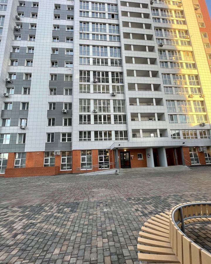 квартира г Уфа р-н Советский ул Минигали Губайдуллина 10/1 фото 11