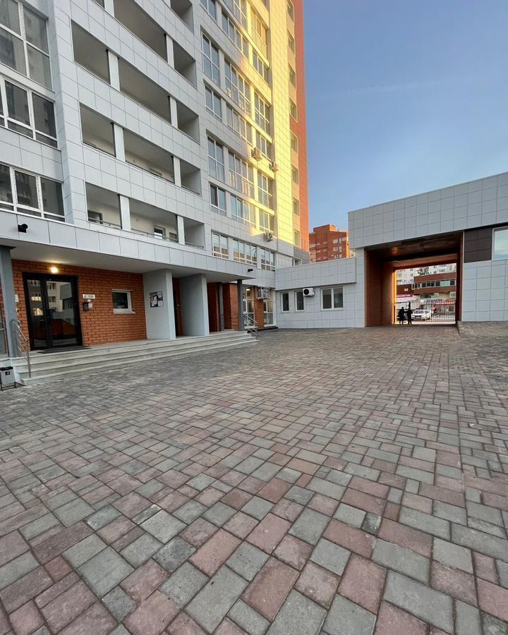 квартира г Уфа р-н Советский ул Минигали Губайдуллина 10/1 фото 12