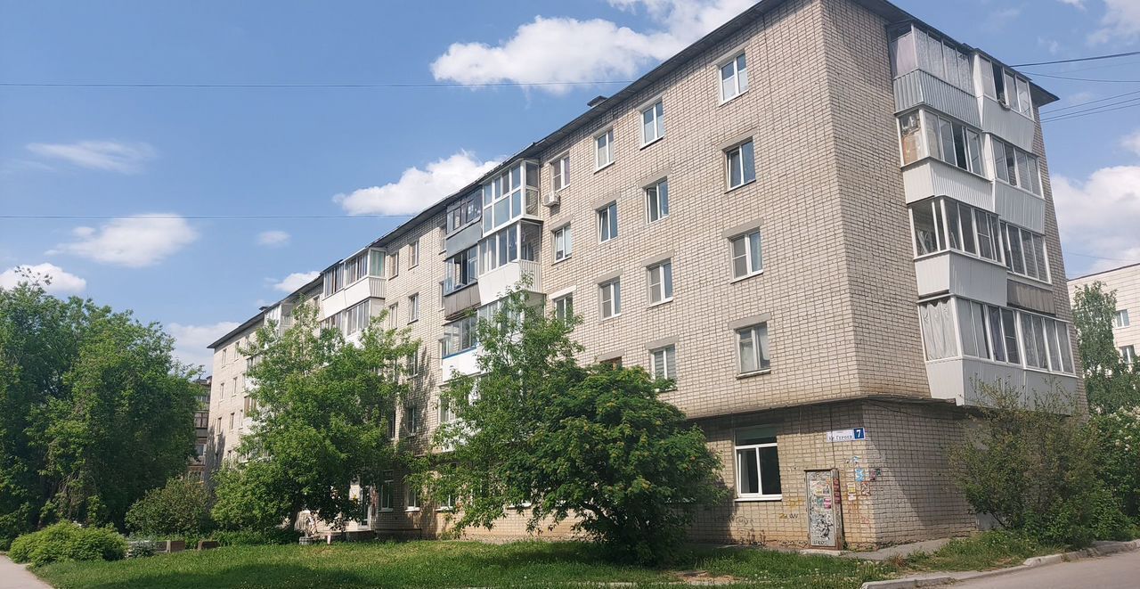 квартира г Березовский пер Березовский ул Красных Героев 7 фото 1