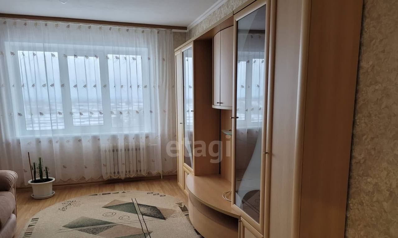 квартира г Тамбов ул Рылеева 71 фото 4