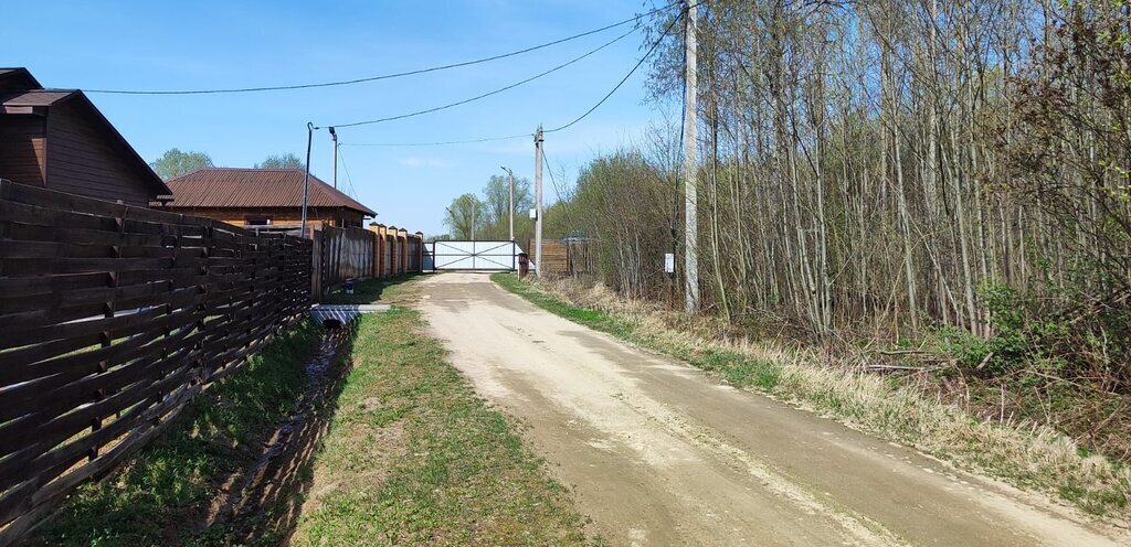 земля г Чехов территория Ивановские Дворики, 2 фото 2