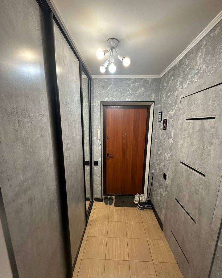 квартира г Тюмень р-н Центральный ул Свердлова 20а фото 4