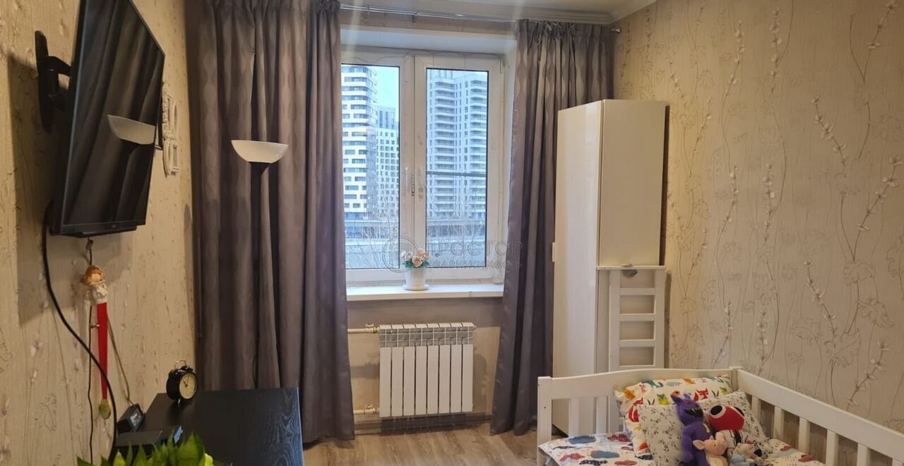 квартира г Москва метро Павелецкая наб Дербеневская 13/17к 4 фото 5