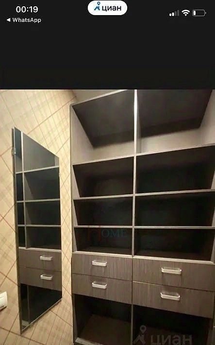 квартира г Новосибирск Речной вокзал ул Выборная 91/4 фото 20