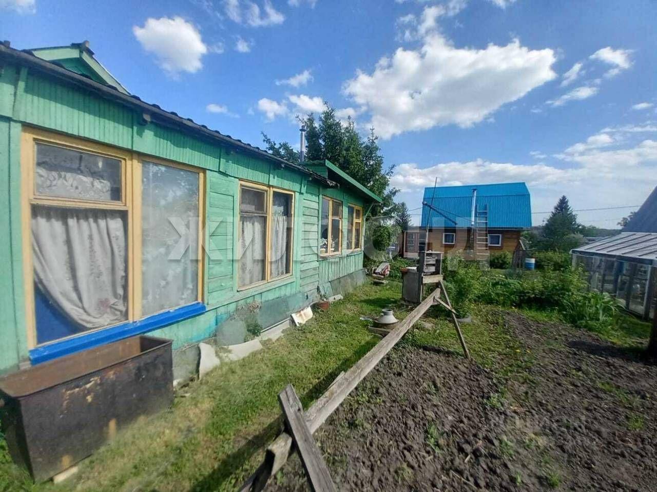 дом г Новосибирск р-н Дзержинский пр-кт Дзержинского 174 фото 6