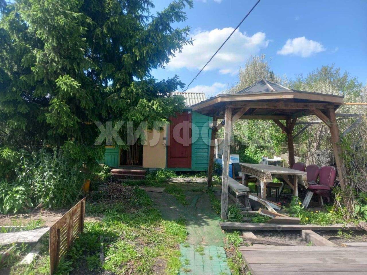 дом г Новосибирск р-н Дзержинский пр-кт Дзержинского 174 фото 8