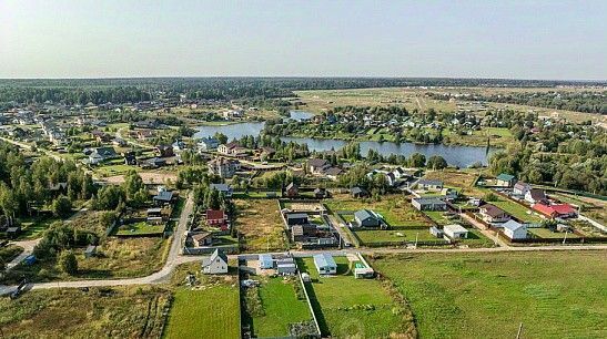 земля г Истра Лисички дп, 2 фото 1