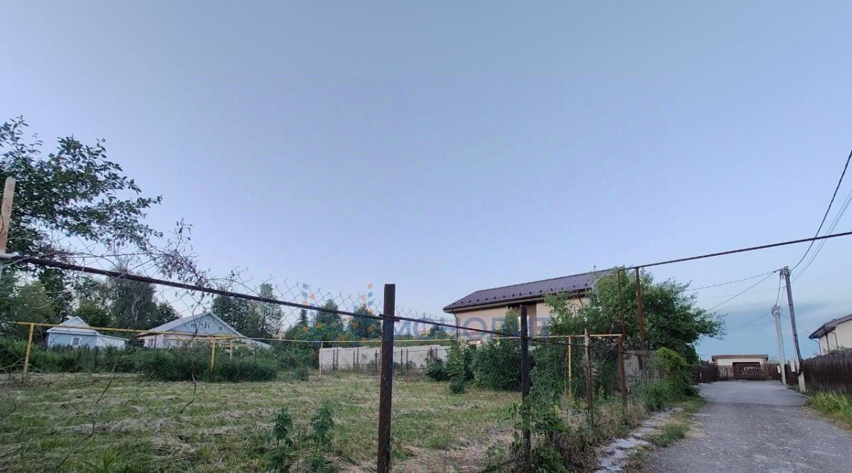земля г Нижний Новгород б-р Мира д. Анкудиновка фото 1