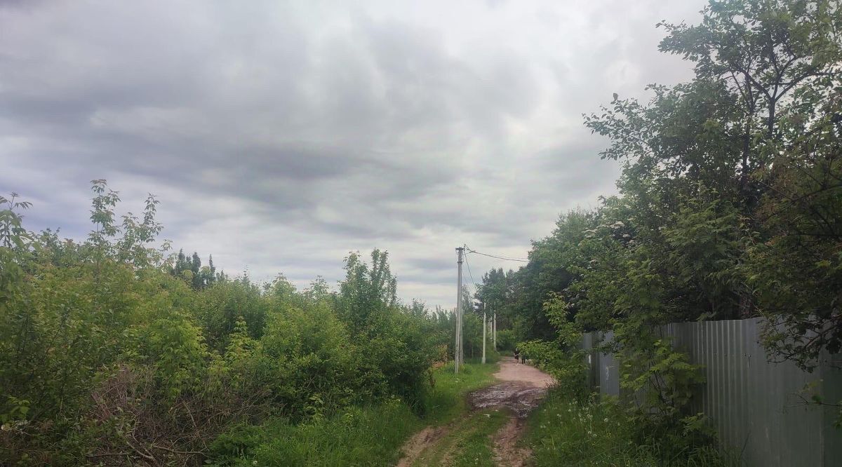 земля р-н Богородский г Богородск сад Учитель фото 4